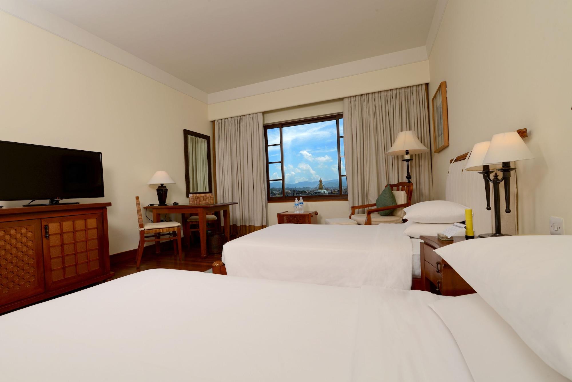 ไฮแอท รีเจนซี กาฏมัณฑุ Hotel กาฐมาณฑุ ภายนอก รูปภาพ