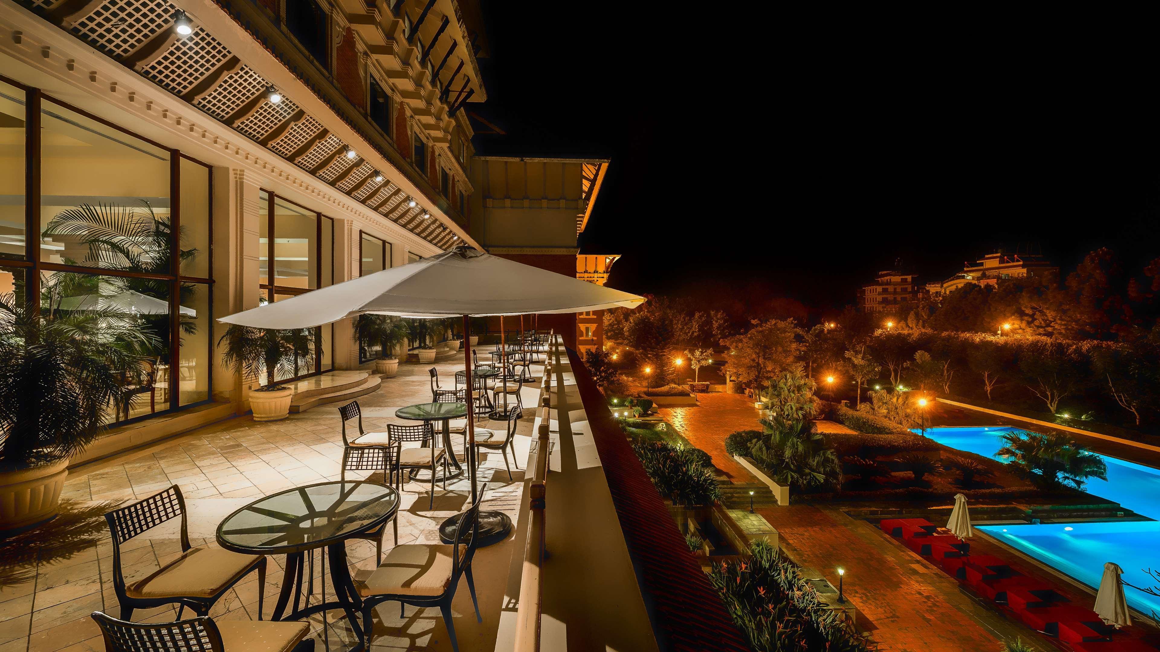 ไฮแอท รีเจนซี กาฏมัณฑุ Hotel กาฐมาณฑุ ภายนอก รูปภาพ