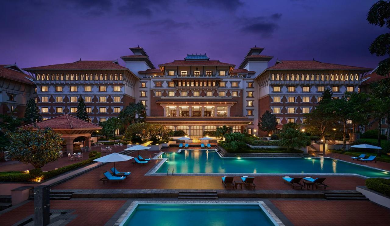 ไฮแอท รีเจนซี กาฏมัณฑุ Hotel กาฐมาณฑุ ภายนอก รูปภาพ