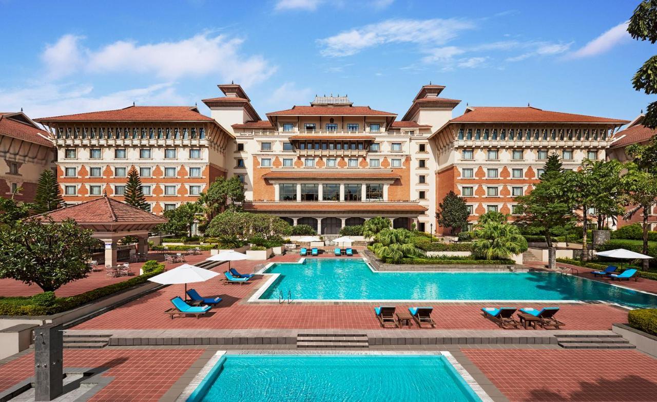 ไฮแอท รีเจนซี กาฏมัณฑุ Hotel กาฐมาณฑุ ภายนอก รูปภาพ
